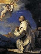 Jusepe de Ribera Vision of St Bruno France oil painting artist